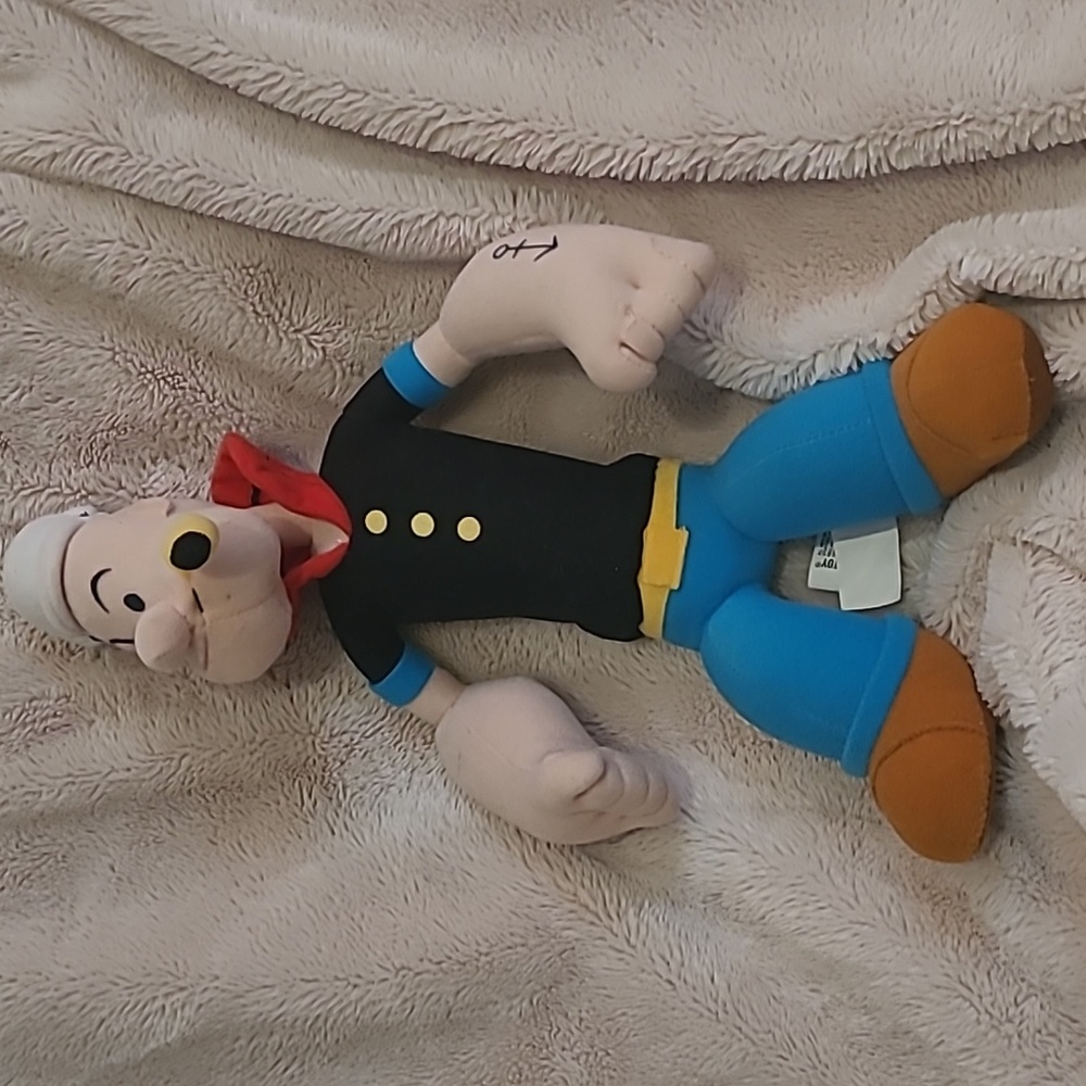 2003 popeye